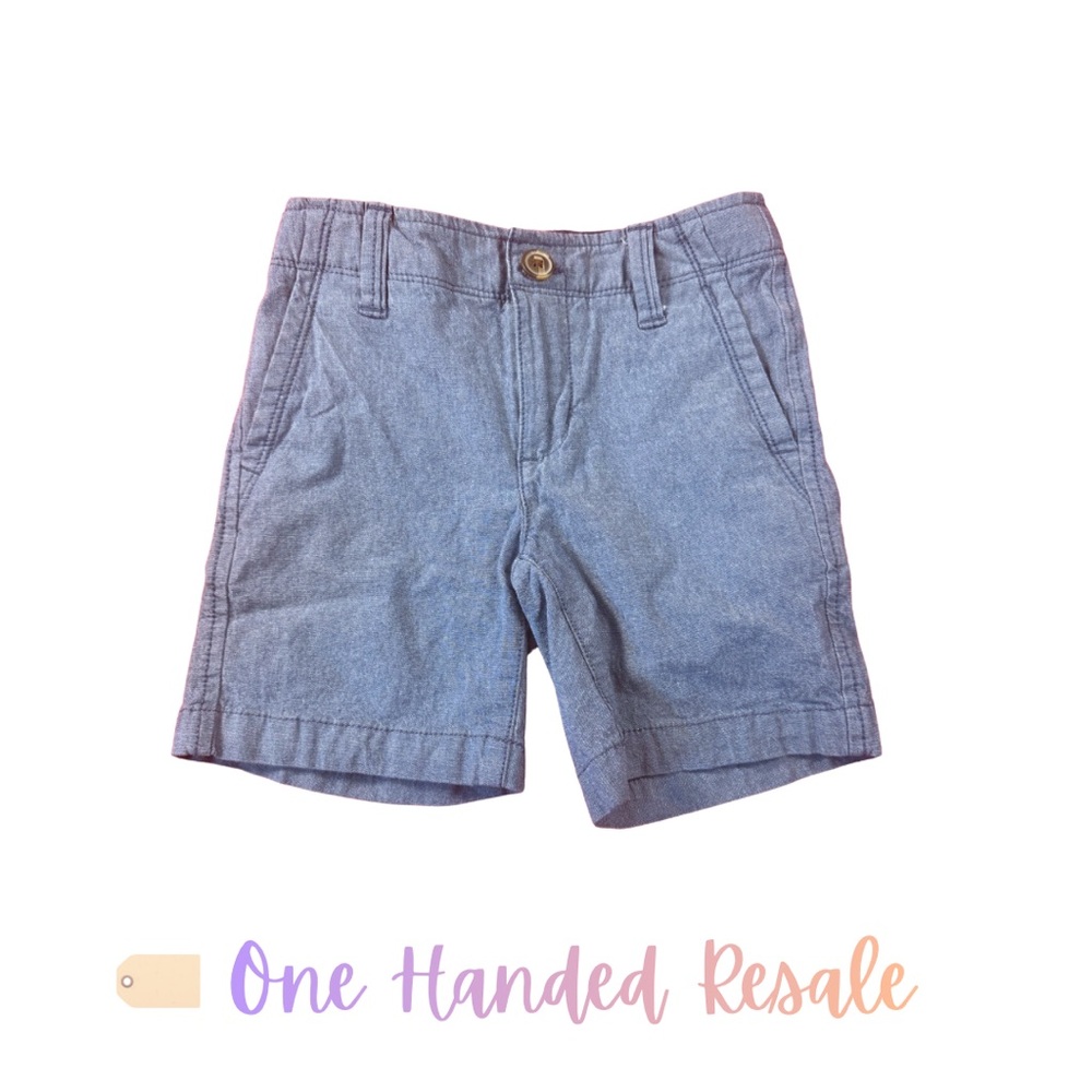 🌵 Arizona Jean Company Kids Light Blue Boys Shorts 6 REG